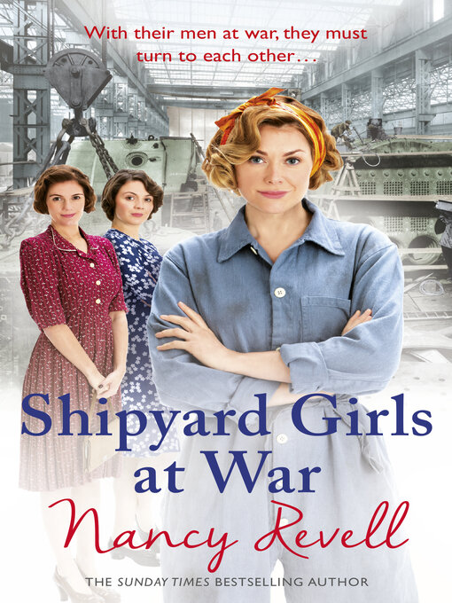 Title details for Shipyard Girls at War by Nancy Revell - Available